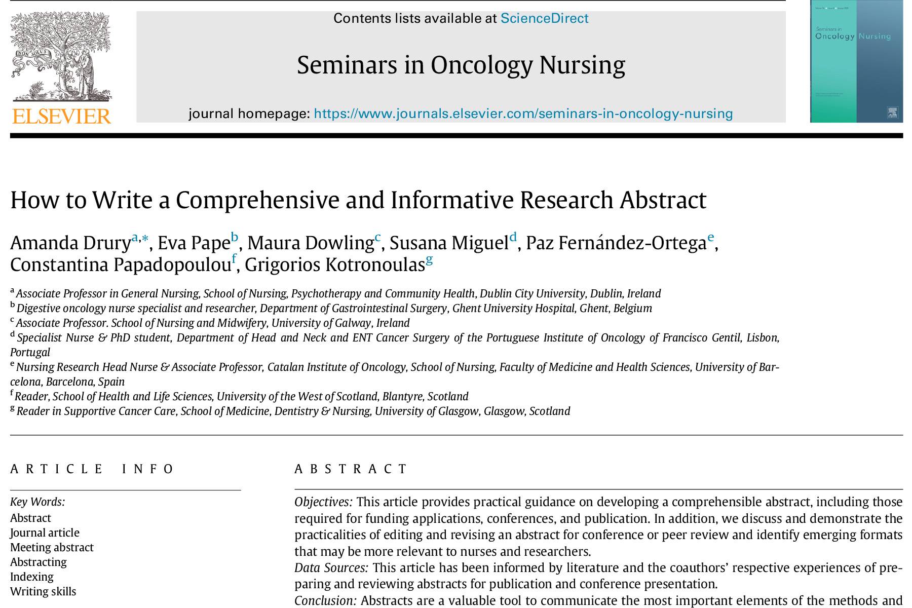 راهنمای جامع نگارش چکیده پژوهشی: اصول، ساختار و نکات کلیدی برای موفقیت در مقاله و کنفرانس