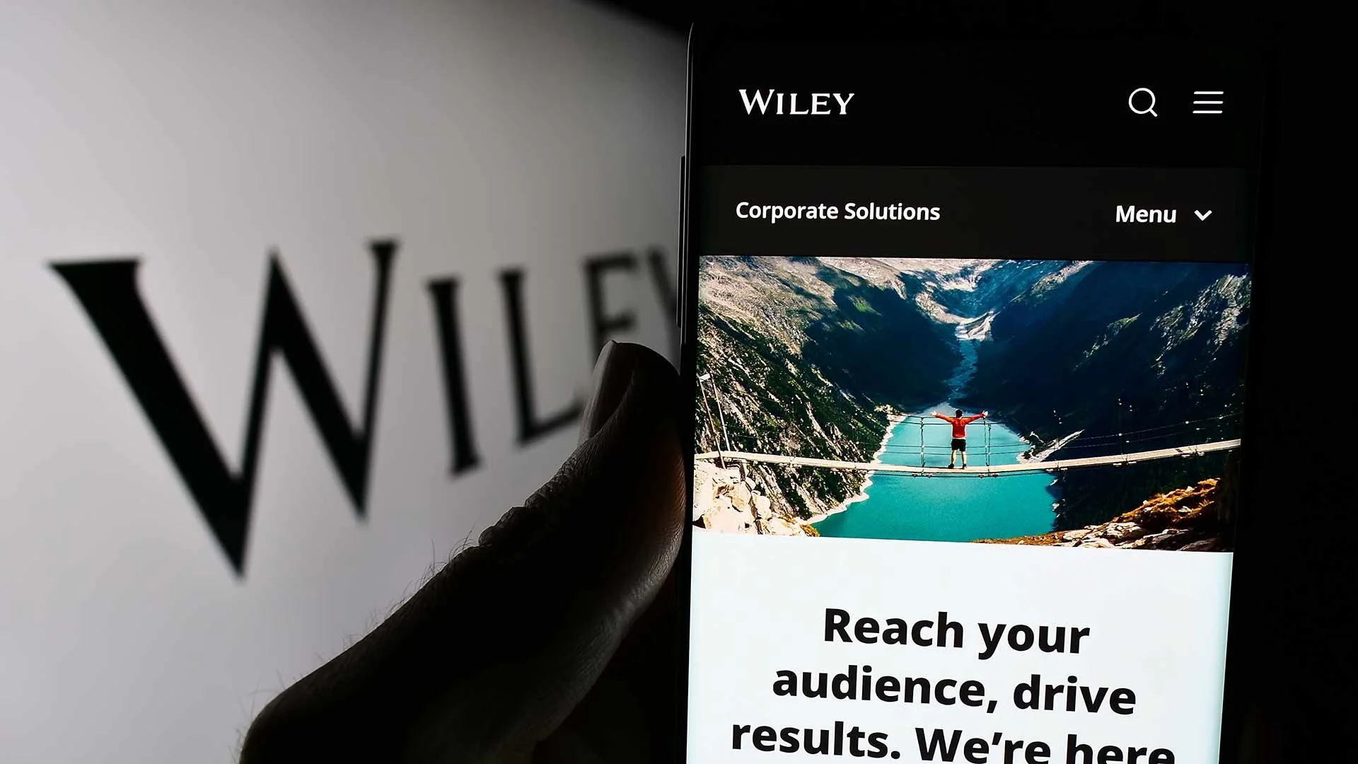 معرفی انتشارات Wiley و تأثیر آن بر پیشرفت پژوهش و نوآوری