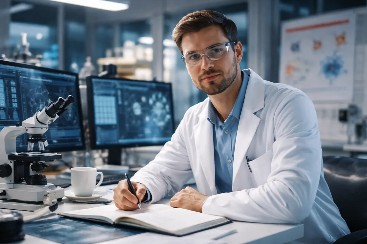 ویژگی‌هایی پژوهشگر موفق