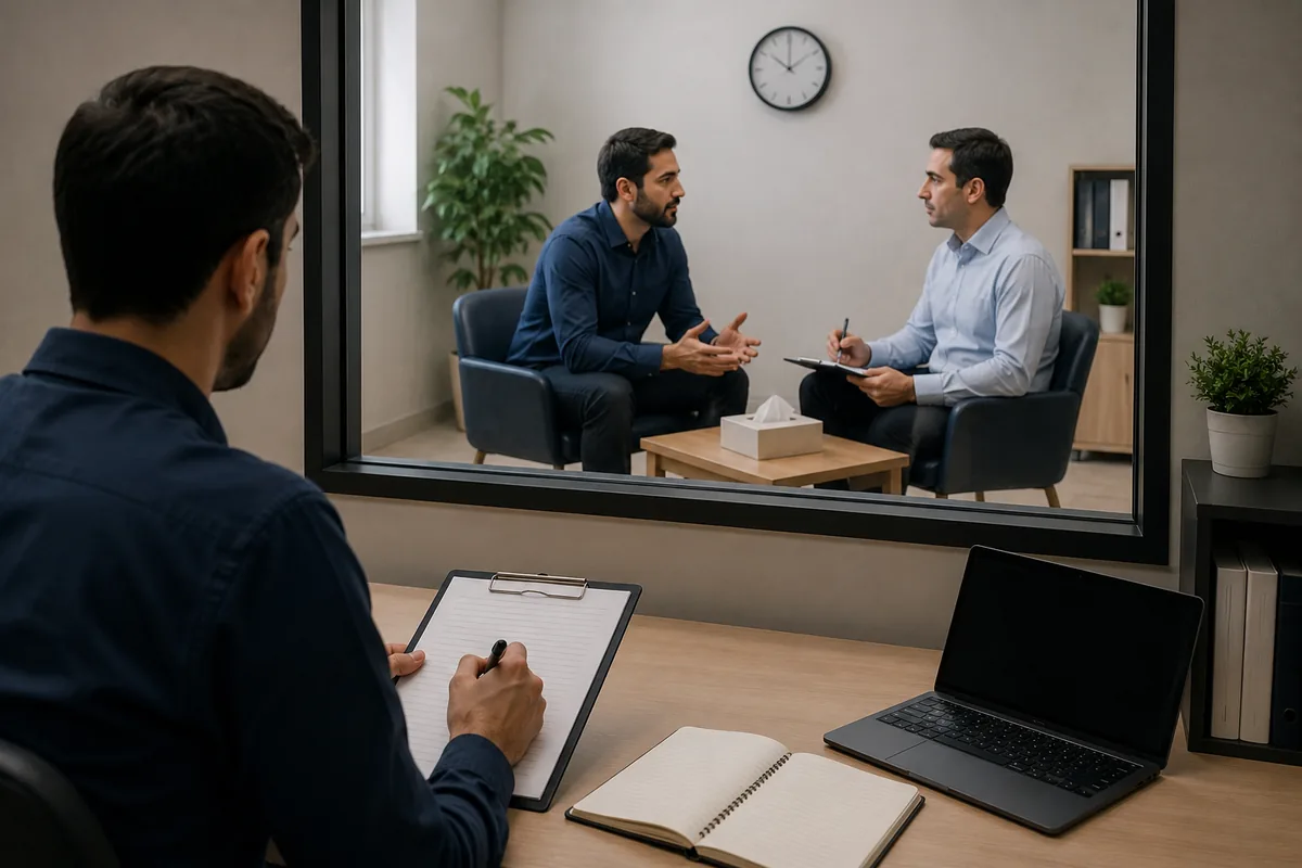 چگونه برای پژوهش مشاهده کنیم؟
