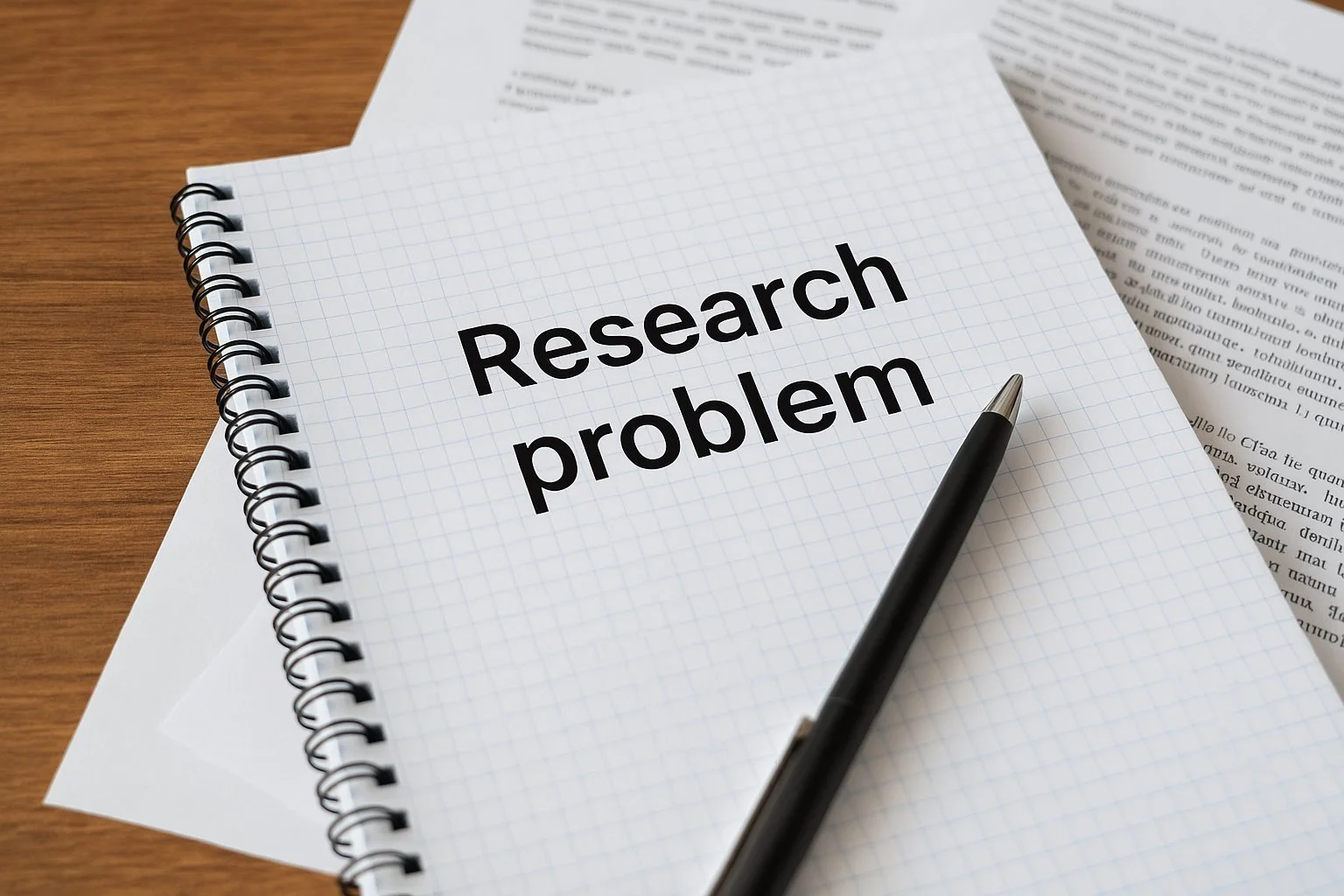 مسئله پژوهش (Research Problem) | نقطه آغاز هر تحقیق علمی