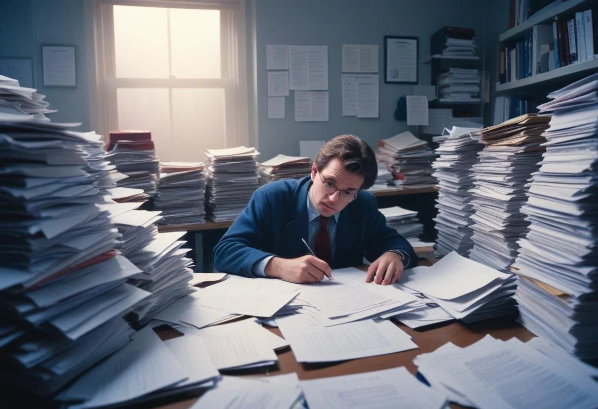 تفاوت نویسنده مسئول و نویسنده اول در مقالات علمی: وظایف، نقش‌ها و اهمیت