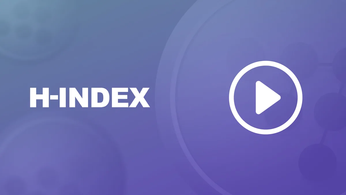 شاخص هرش (H-index) چیست؟ هر آنچه باید درباره این شاخص در رزومه پژوهشی بدانید