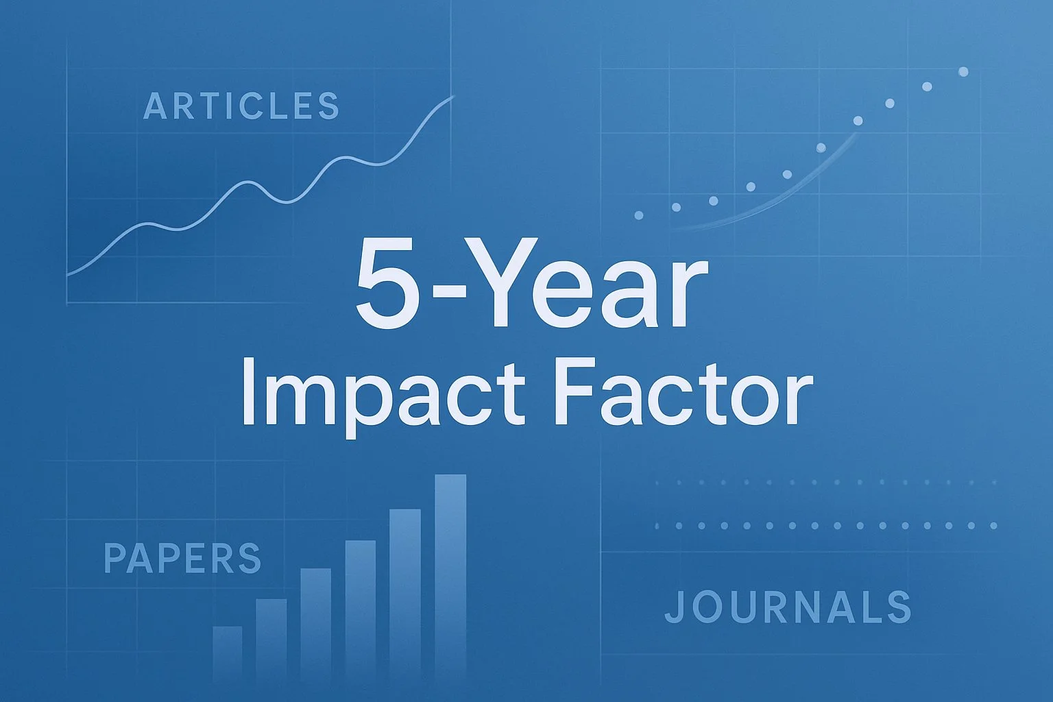 ضریب تأثیر پنج‌ساله (5-Year Impact Factor) چیست و چه کاربردی دارد؟