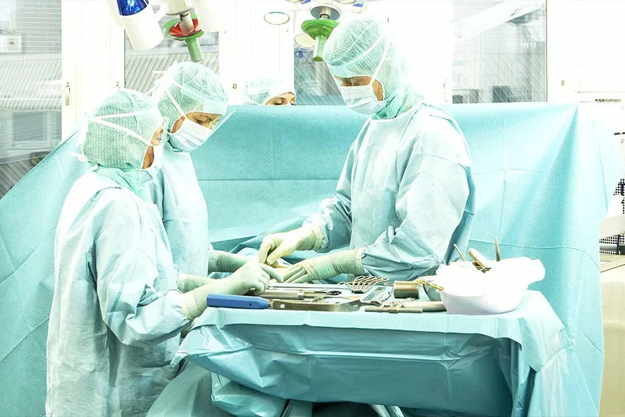 آموزش جامع پرپ و درپ بیمار در اتاق عمل: اصول استریل قبل از جراحی