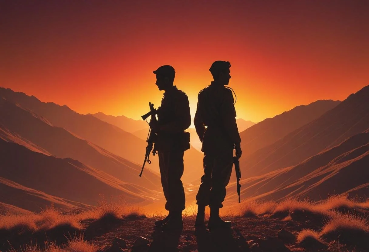 چجوری به جای سربازی، طرح برم؟